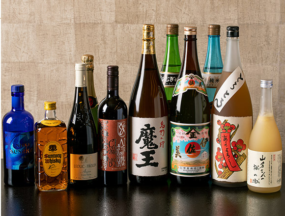 日本酒・上